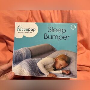 Hiccapop sleep bumper